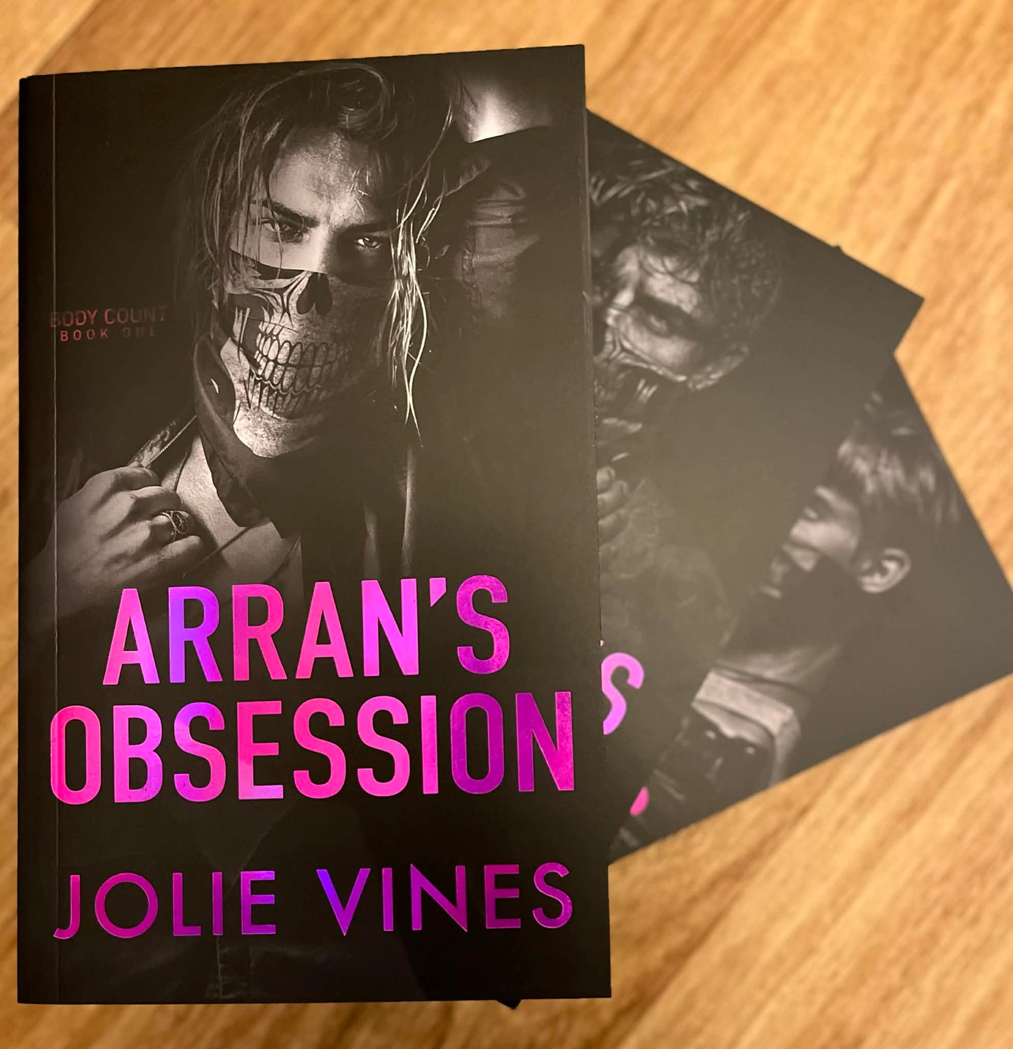 Dark Island Scots and Body Count - Model, WAVE/MODEL BUNDLE