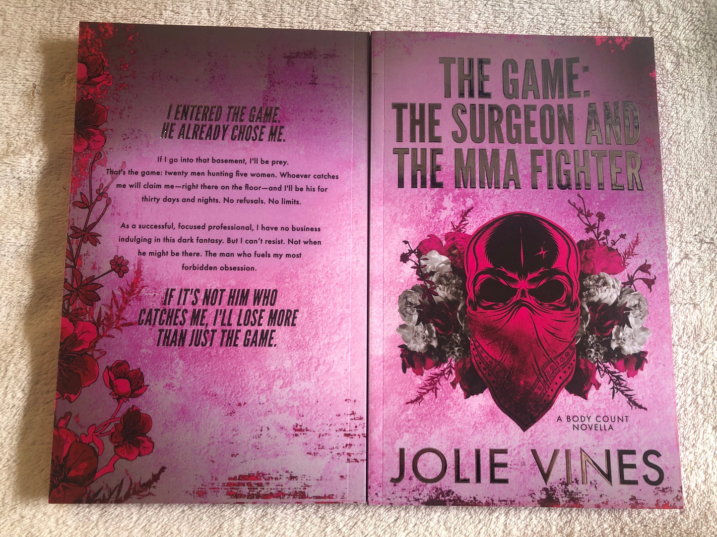 IMPERFECT - The Surgeon and The MMA Fighter