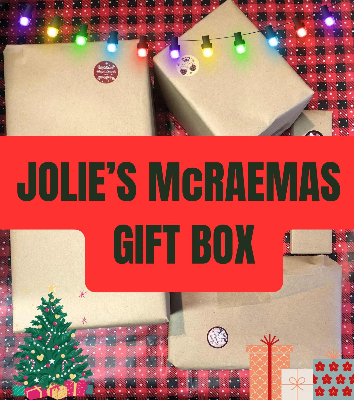McRaemas Gift Box