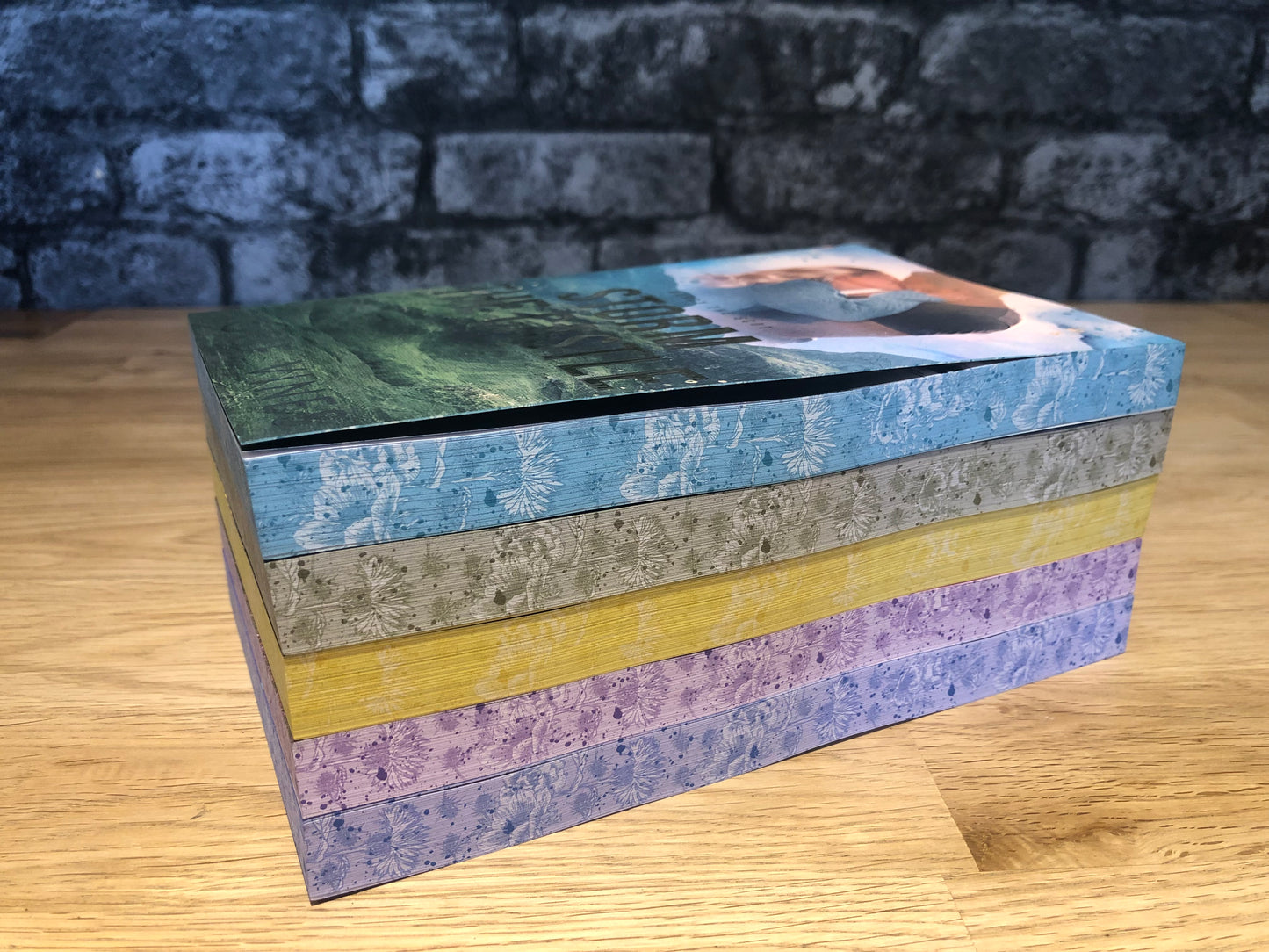 Marry The Scot Special Edition Paperbacks - Foiled/Sprayed Edges