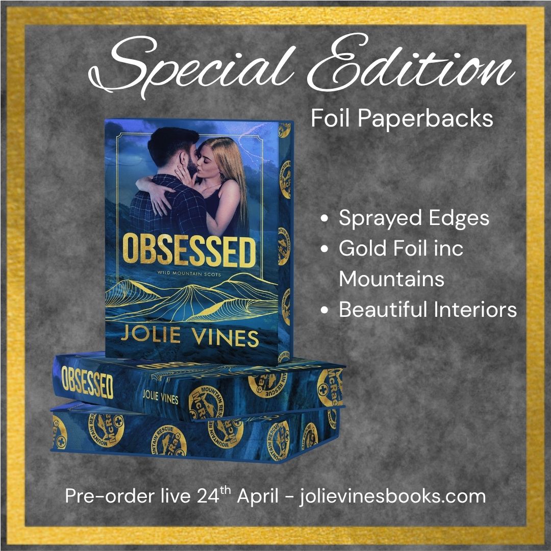 Wild Mountain Scots - Special Edition PRE-ORDER