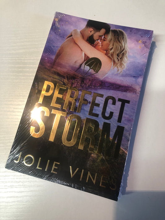 Special Edition Perfect Storm (Sprayed edge)