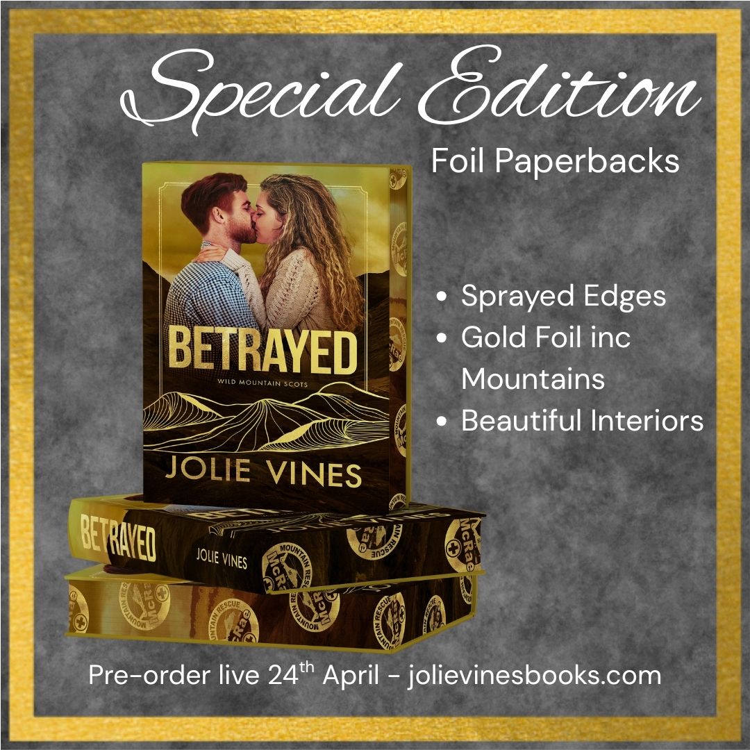 Wild Mountain Scots - Special Edition PRE-ORDER