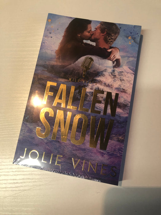 Special Edition Fallen Snow (Sprayed edge)