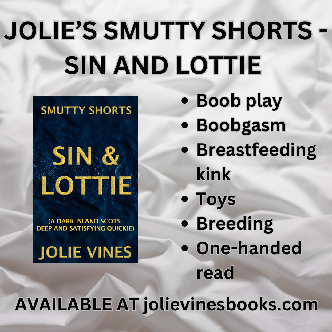 Smutty Shorts EBook Bundle: 1-4 – Jolie Vines