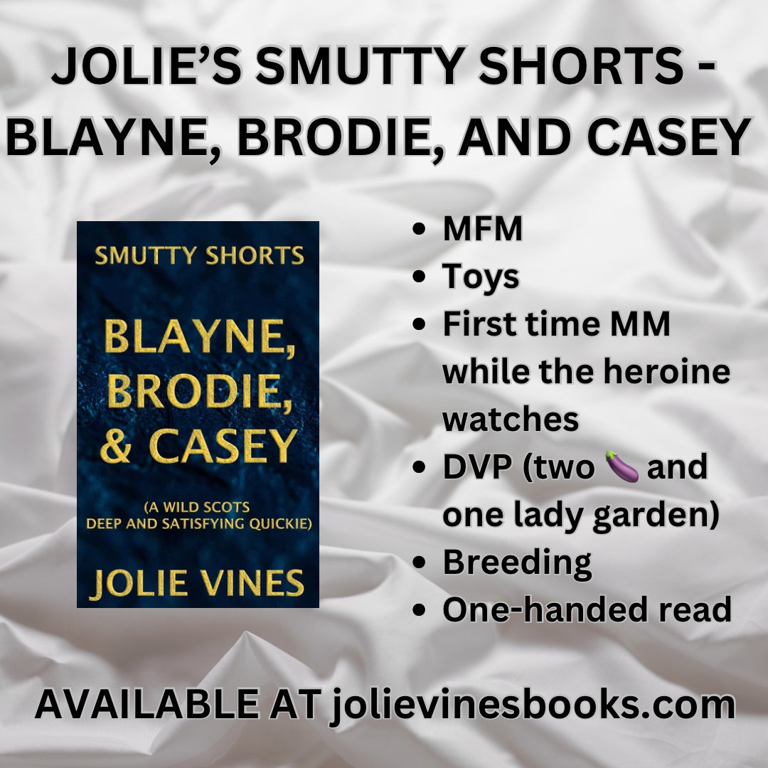 Smutty Shorts: 2 - Blayne,  Brodie, and Casey