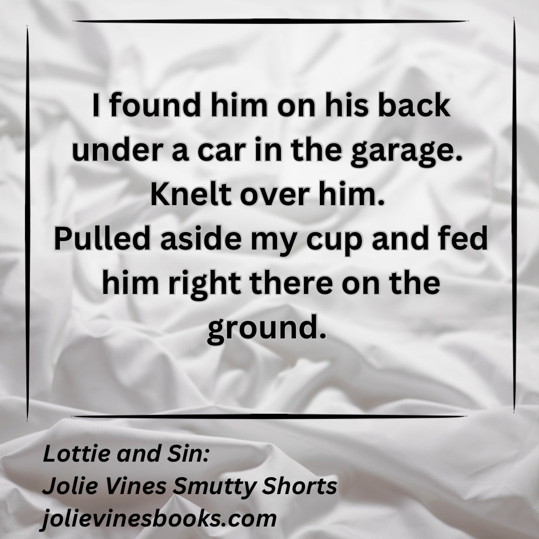 Smutty Shorts: 1 - Sin and Lottie