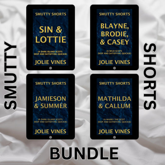 Smutty Shorts eBook Bundle: 1-4