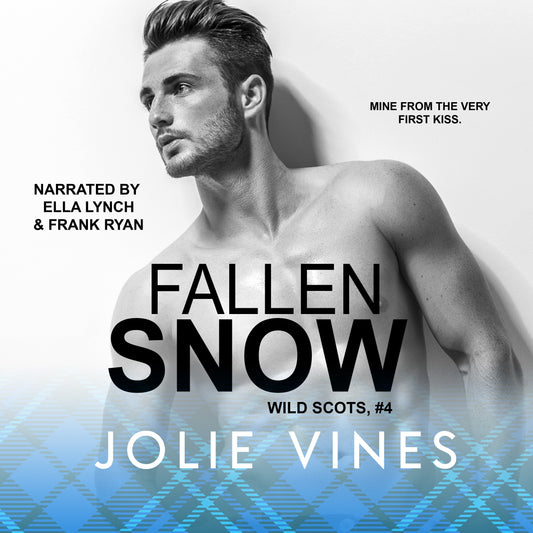 Fallen Snow (Wild Scots, #4) Audiobook