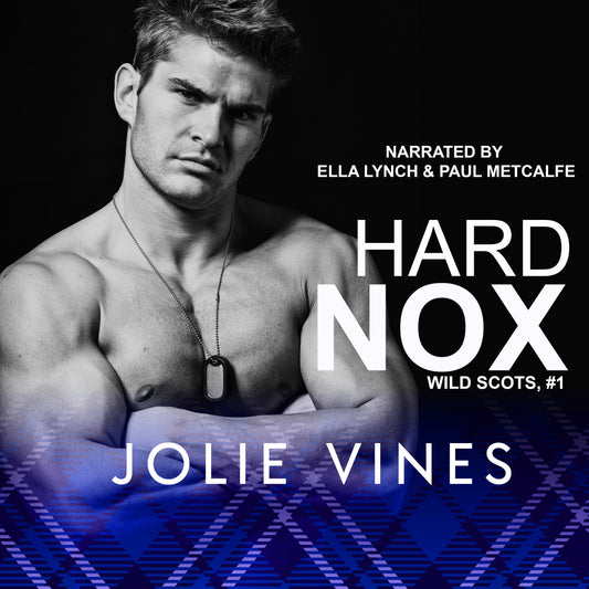 Hard Nox (Wild Scots, #1) Audiobook