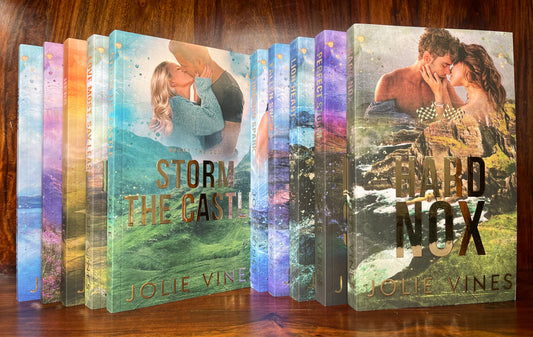 Marry the Scot & Wild Scots BUNDLE