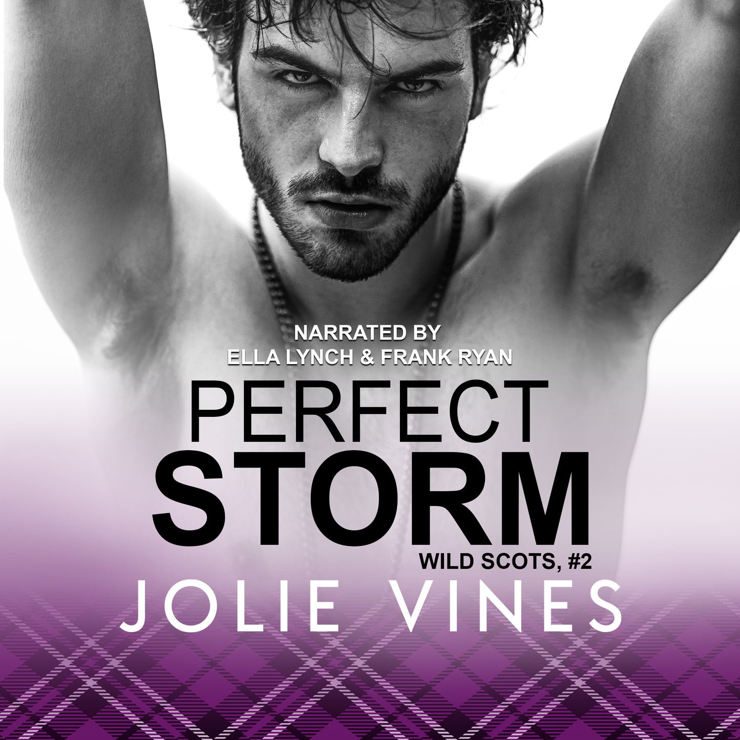 Perfect Storm (Wild Scots, #2) Audiobook