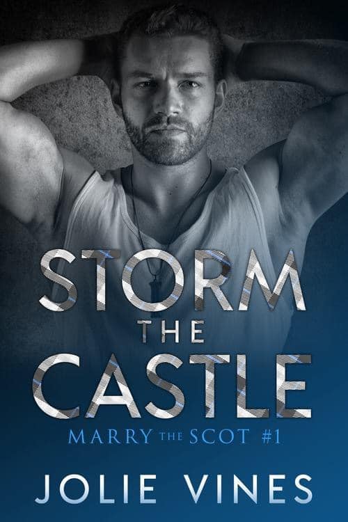 Storm the Castle - Marry the Scot #1 - signed paperback