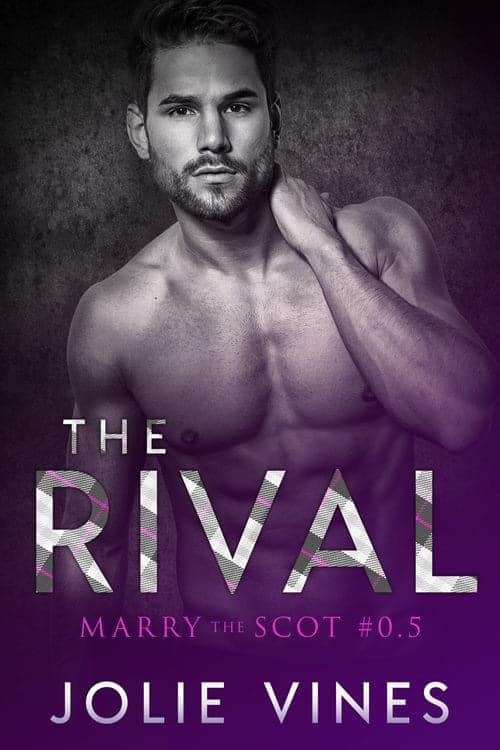 The Rival - Marry the Scot novella - signed paperback