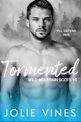 Tormented - Wild Mountain Scots #5 - signed paperback