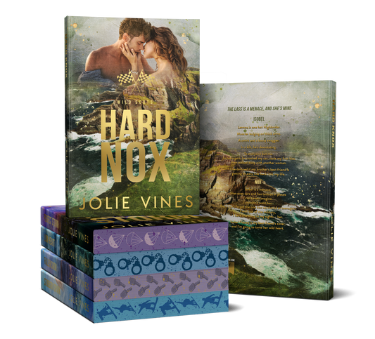 Wild Scots and Wild Mountain Scots Bundle