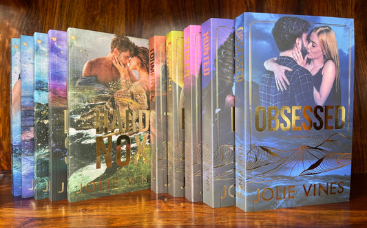 Wild Scots and Wild Mountain Scots Bundle
